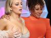 Abbie’s risque Logies outfit crisis