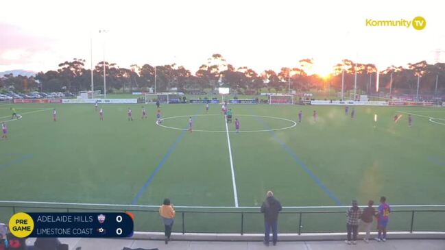 Replay: SAJSA State Championships Day 1 - Adelaide Hills v Limestone Coast (U15)