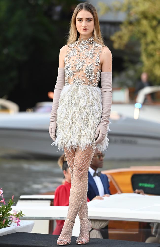 Raffey Cassidy. Picture: Kate Green/Getty Images