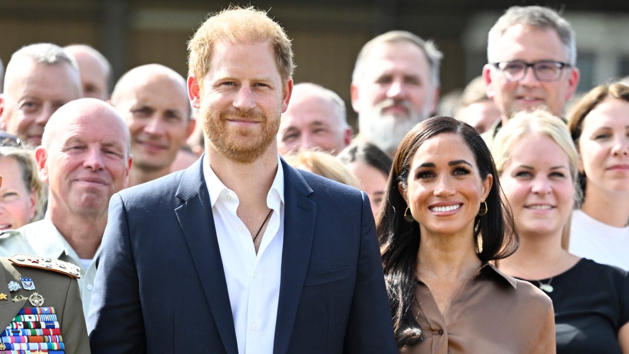 The sheer audacity': Prince Harry's NATO appearance sparks polarising  reactions from royal fans | Sky News Australia