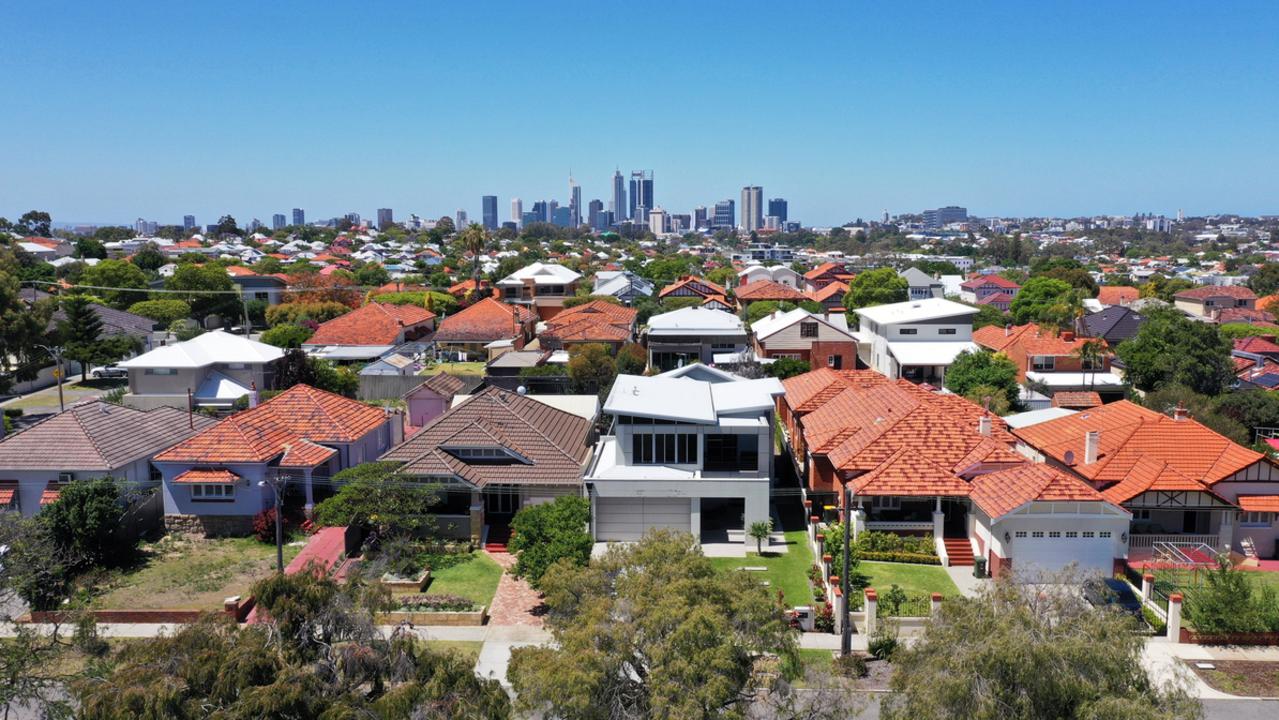 The Albanese government has refused to rule out changes to negative gearing. Picture: iStock