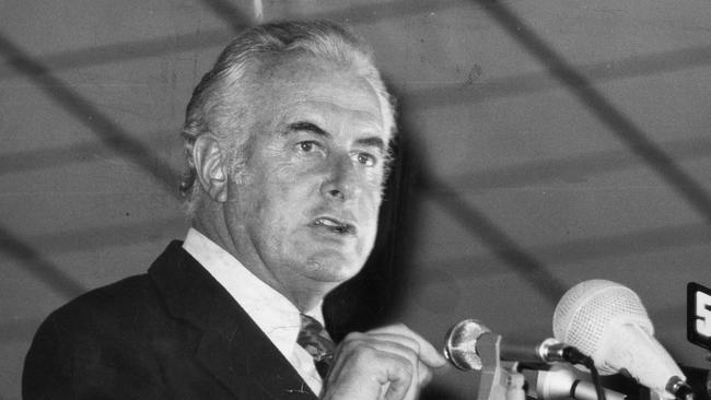 Could Gough Whitlam’s election tactics be copied by Albanese?