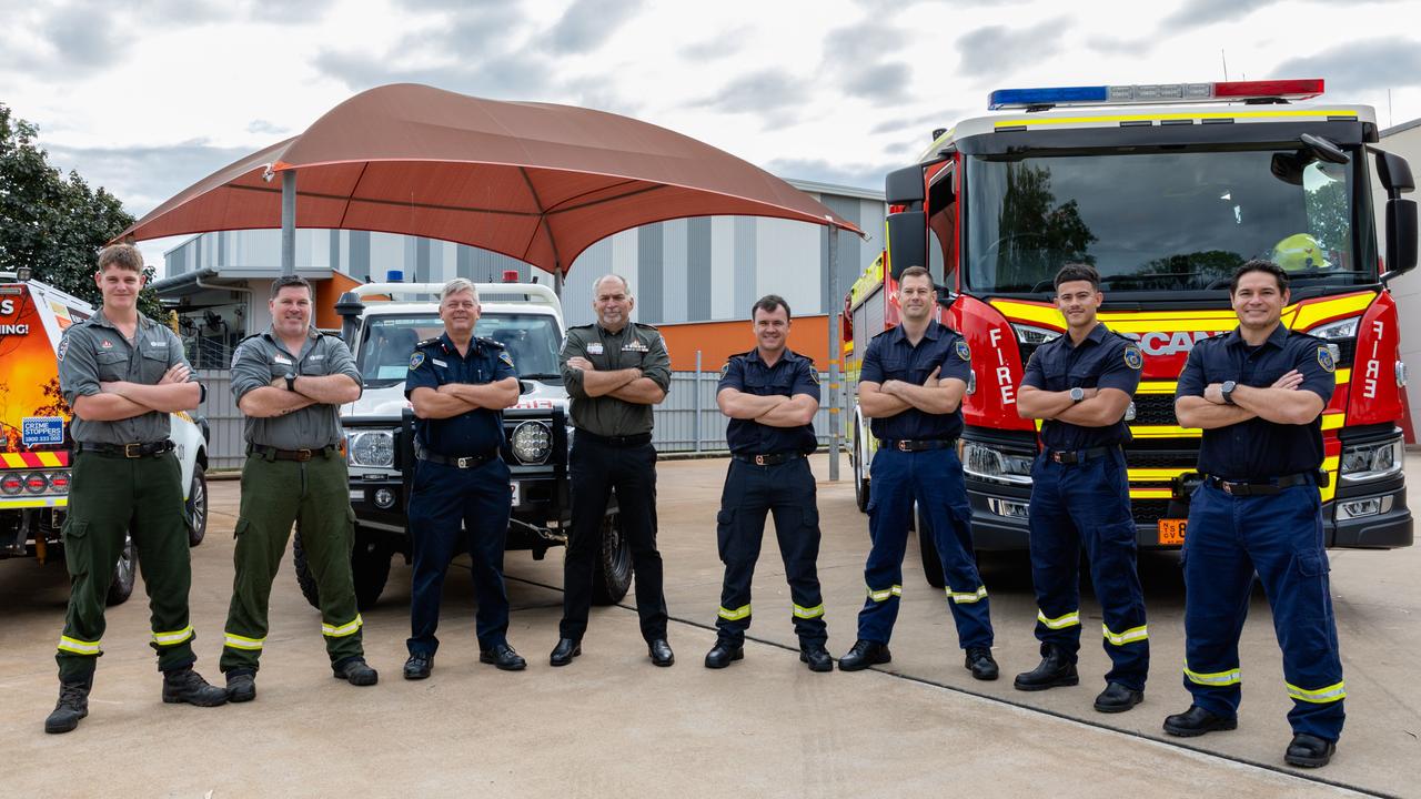 Ready for anything: Top End fireys get fresh set of wheels