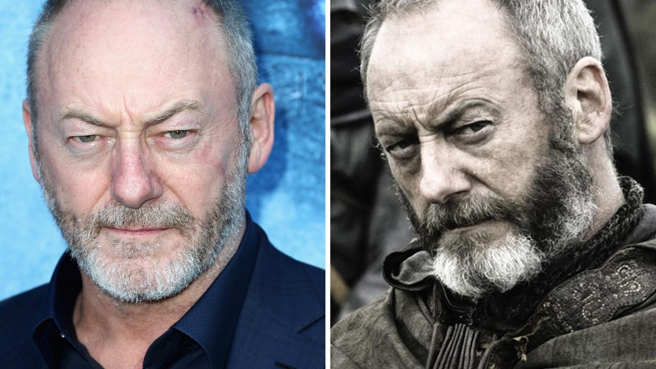 Liam Cunningham played Davos in 42 episodes