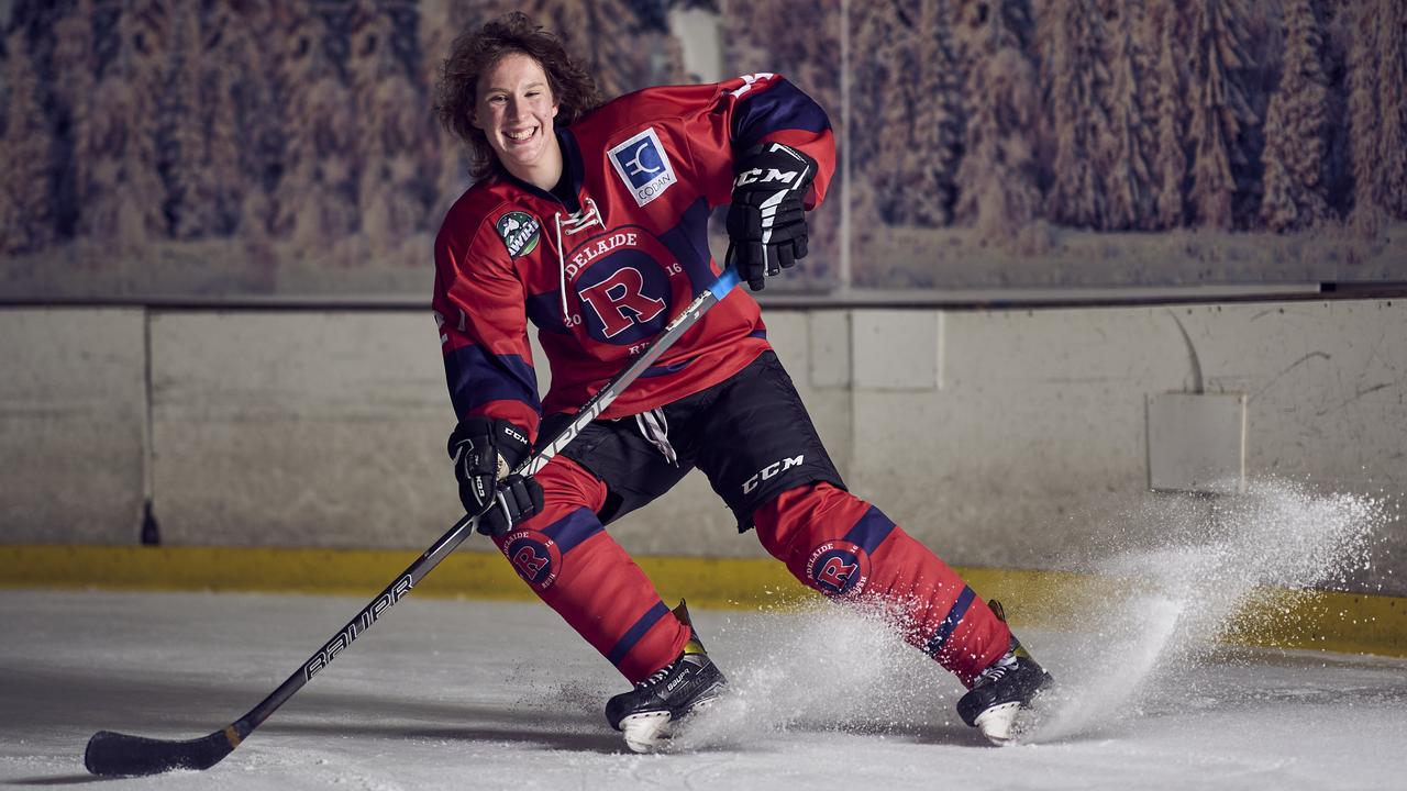 Rising SA ice hockey star carves out name on international rink