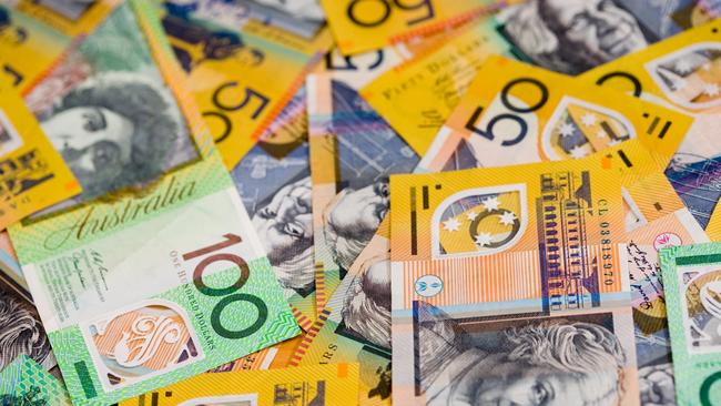 Some Aussies are looking to move because they want more money. Picture: iStock