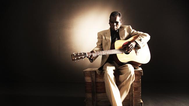 Gurrumul continues to inspire other musicians.