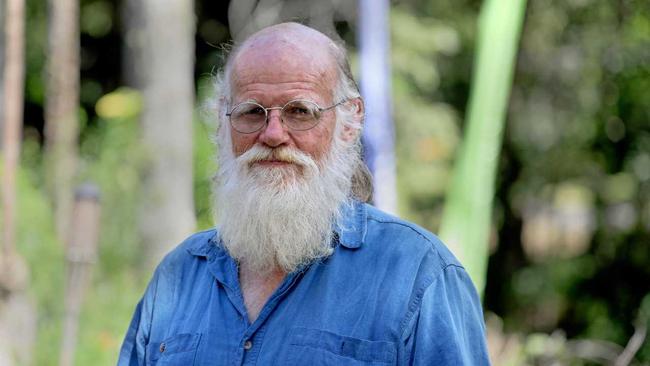 Nimbin Hemp Embassey president Michael Balderstone will fight his drug-driving charge. Picture: Liana Turner