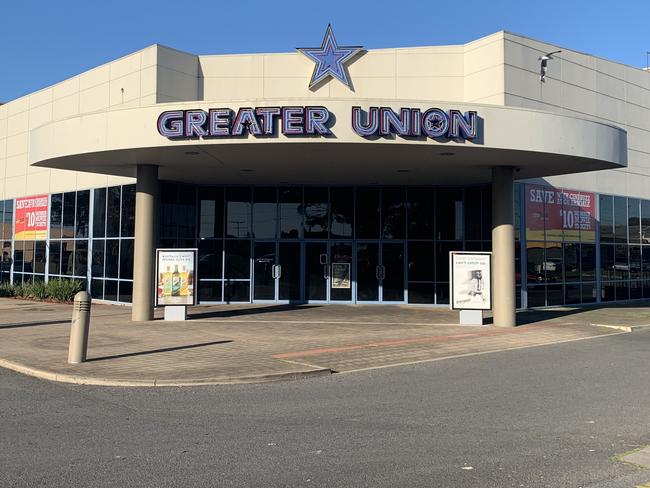 Event opts not to reopen Arndale cinema