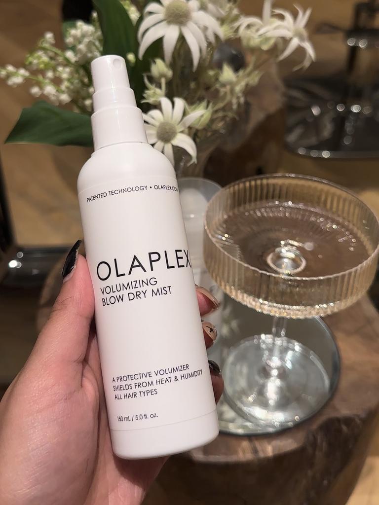 Olaplex Volumizing Blow Dry Mist. Picture: Sephora