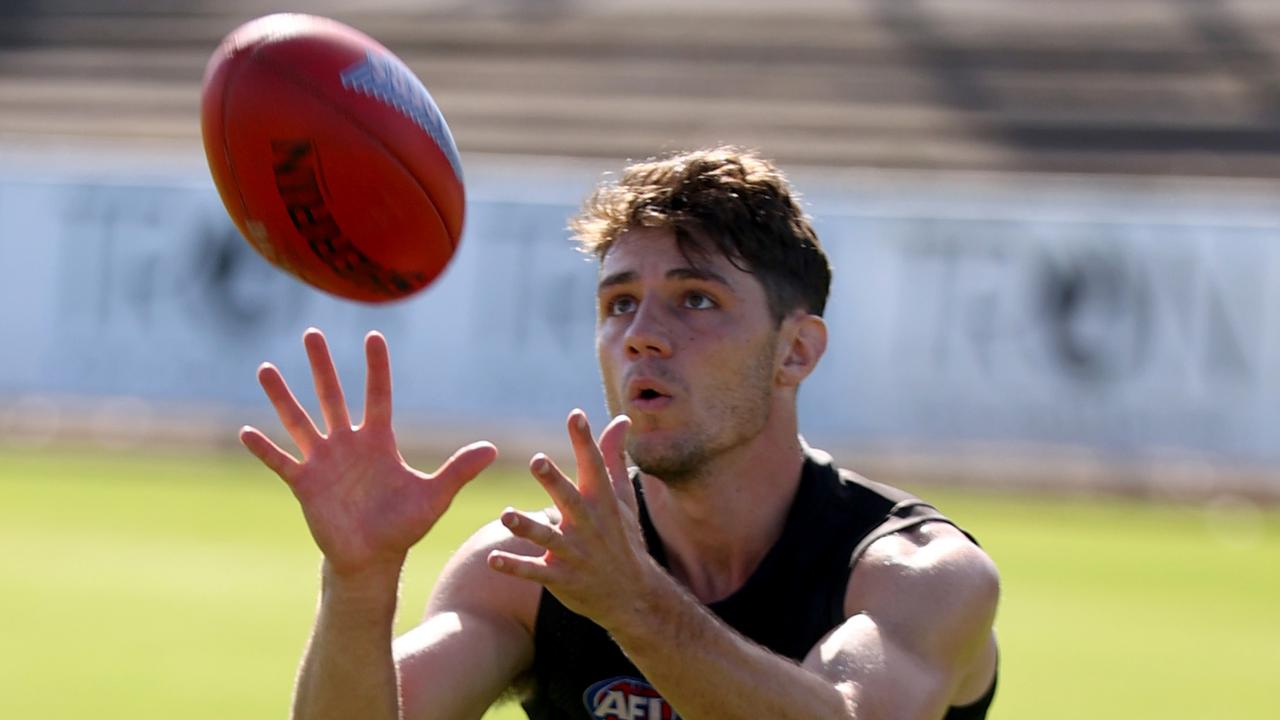 Jed McEntee is set to return to Port Adelaide’s team.