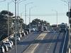Latrobe Terrace crash leads to traffic chaos