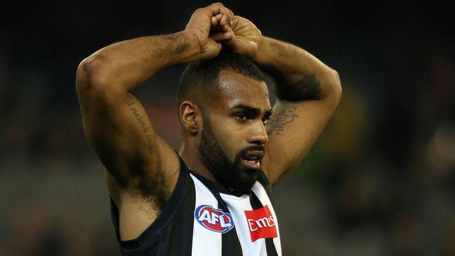 Heritier Lumumba has use Twitter to lash out at his former club. Picture: George Salpigtidis