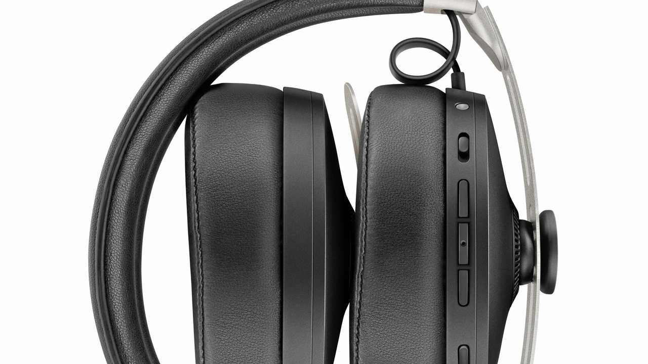 Sennheiser Momentum Wireless headphones