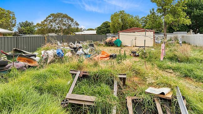 The property listing at 51 Old Sarum Road, Elizabeth North. Picture: realestate.com.au