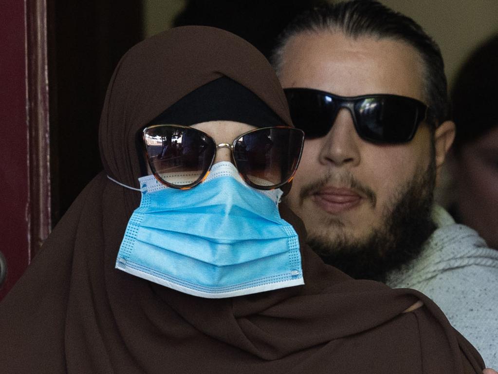 Repatriated ‘ISIS Bride’ Mariam Raad Appears In Young Court | News.com ...