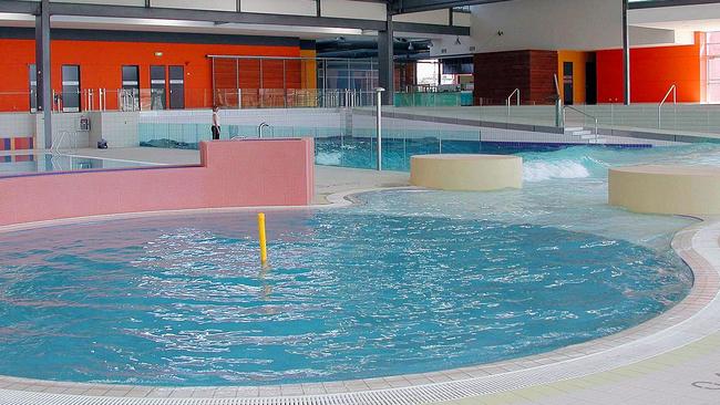 Recreational swimming areas at Blacktown Leisure Centre, Stanhope, will be closed from Saturday due to the coronavirus pandemic. Picture: Supplied