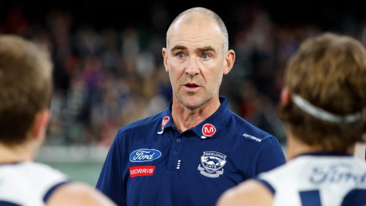 Cats prelim preparations rocked as coach collapses at training