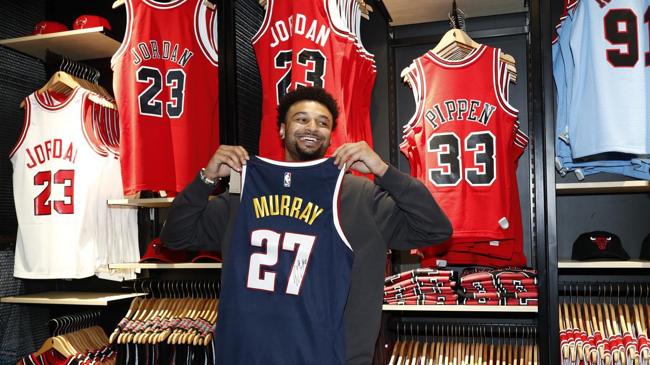 NBA opening official store in Australia this month, including surprise  visit from Jamal Murray