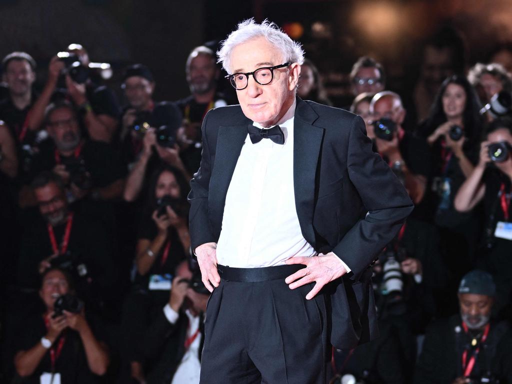 Coup de Chance, interview with director Woody Allen - Fred Film Radio