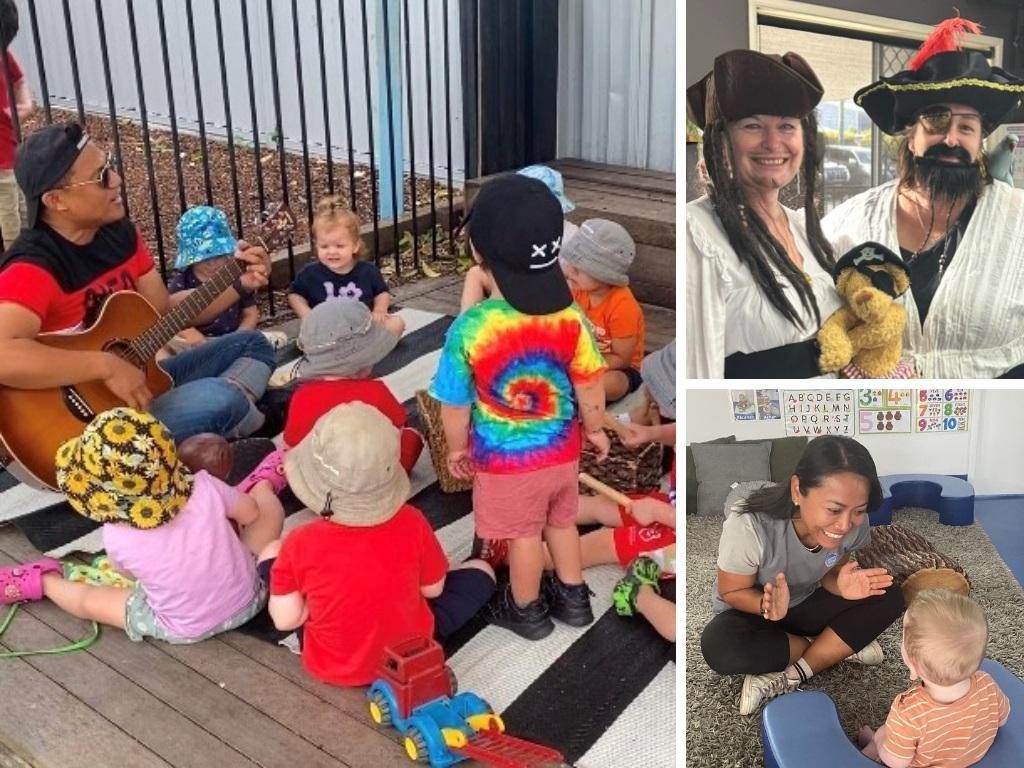 Goodstart Dundowran has been crowned the Fraser Coast’s best childcare centre.