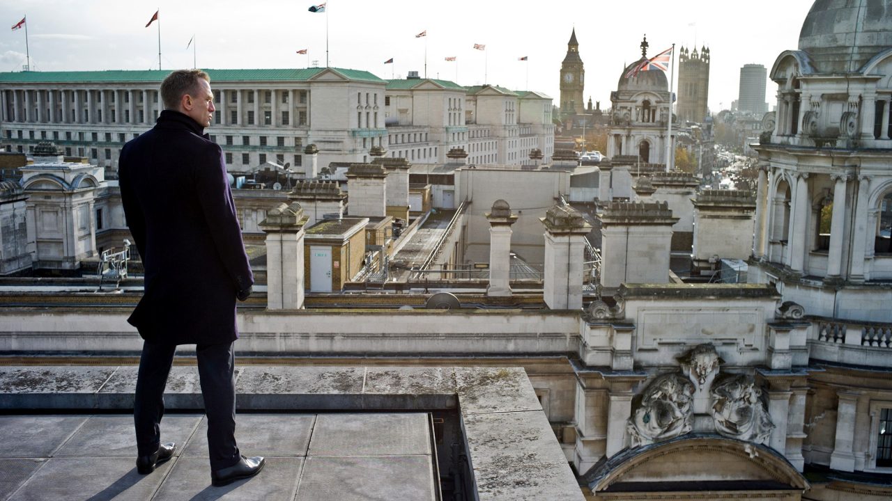 The James Bond London Tour To Experience Britain's Capital Like 007