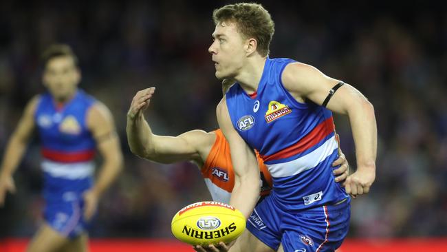 Jack Macrae could win his first best-and-fairest.