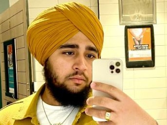 Ekampreet Sahni, 18, was shot dead in an incident at Bar Beach in Newcastle on April 23, Picture: Supplied