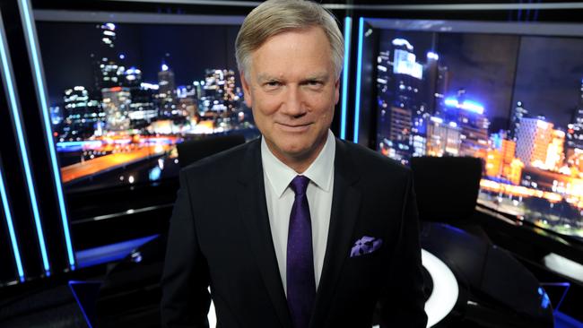 If you believe people should not be assaulted for their views, then that should apply as much to Andrew Bolt (above) as it does to Alan Joyce. (Pic: Andrew Henshaw)