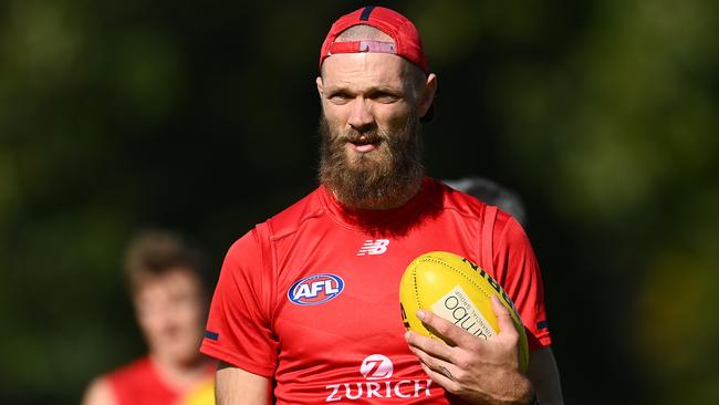 Max Gawn is one of a number of stars scheduled to have a week off in Round 14.