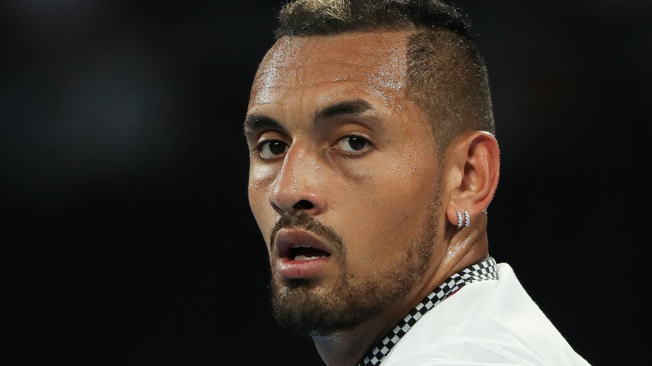 Australian Open 2019: Nick Kyrgios no show | Daily Telegraph