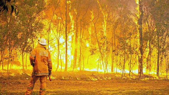 SHUT DOWN: The Palaszczuk Government has blocked a Parliamentary Inquiry into the bushfires in Deepwater and Baffle Creek last year.