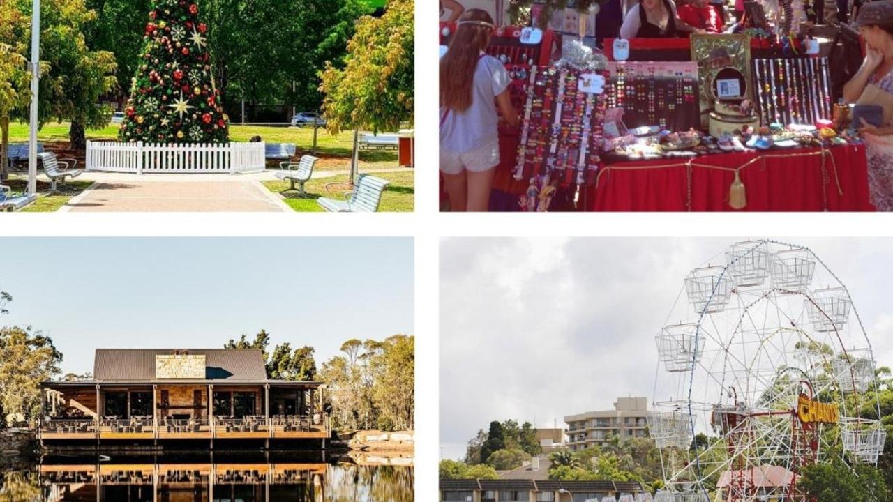 Central Coast’s ultimate guide to Christmas events and celebrations