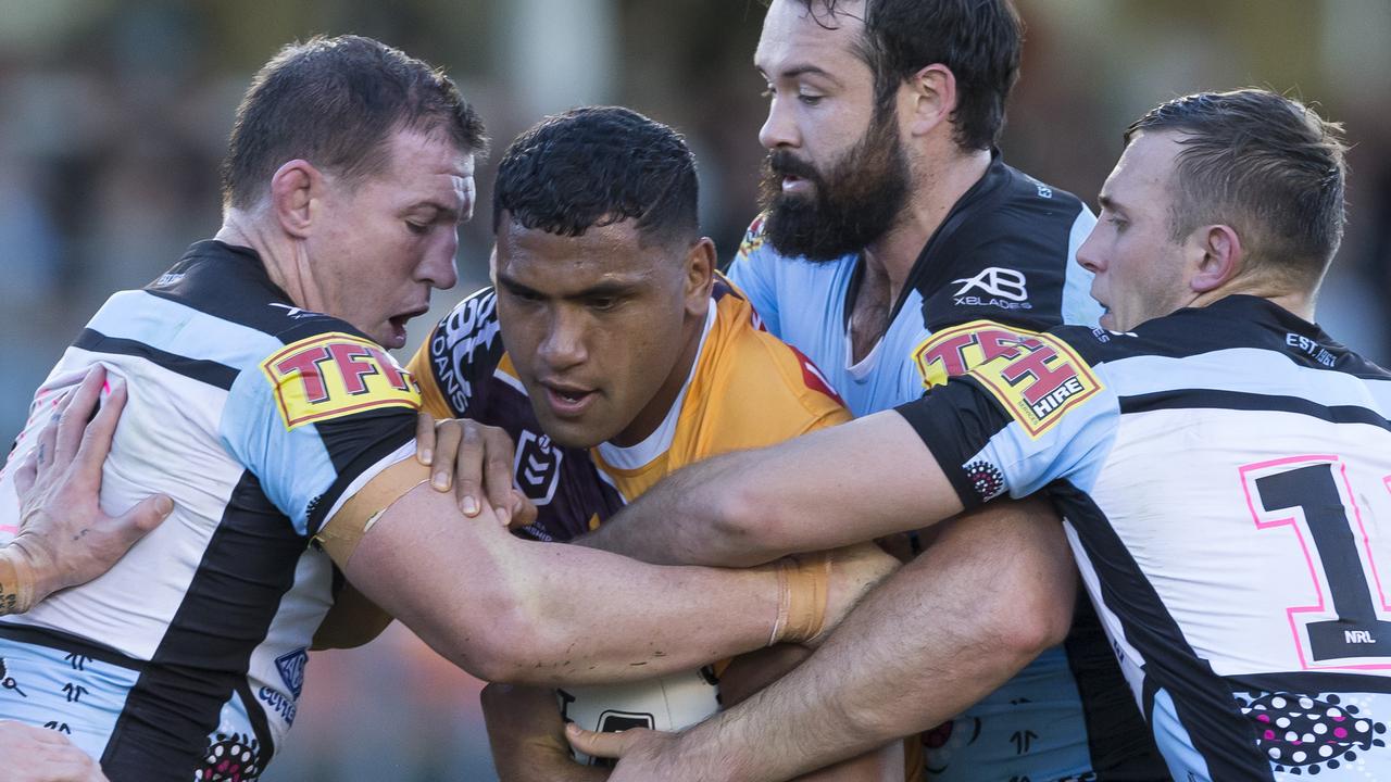 NRL 2019: Sharks vs Brisbane Broncos, goal kicking costs Cronulla | Daily Telegraph