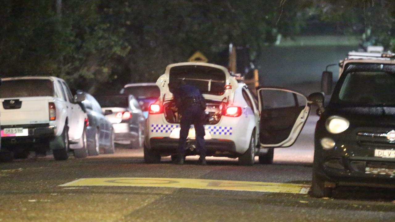 Sydney Home Invasion: Man Stabbed Multiple Times | Daily Telegraph