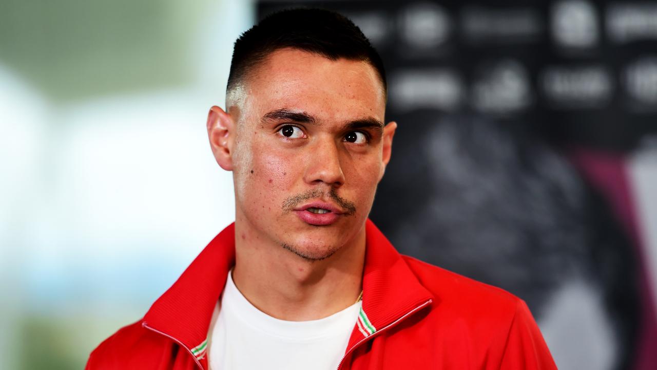 Jeff Horn Vs Tim Tszyu is being dubbed the ‘Rumble on the Reef’.