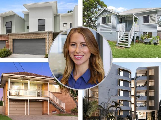 Brisbane has overtaken Melbourne's home price.