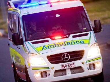 Woman, baby involved in crash north of Kingaroy