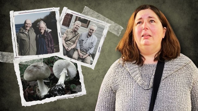 The trial of Erin Patterson continues in the Supreme Court.