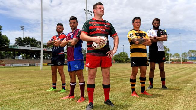 NTRU’s response to COVID—19 will see the Darwin rugby clubs banned from matches and training until the first week of May. Picture: CHE CHORLEY