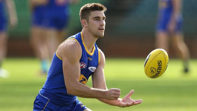 Elliot Yeo is a great point-of-difference in SuperCoach despite losing his dual-position status.