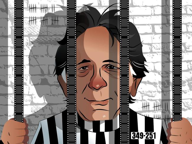 America wants Polanski behind bars.