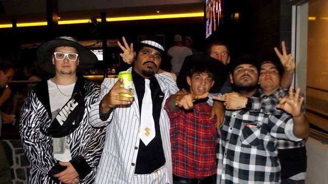 Nightlife at the Eyre Hotel, Whyalla in 2015