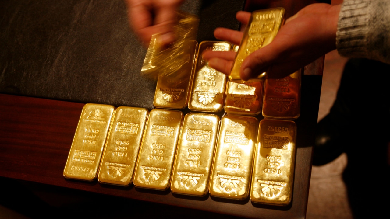 Gold gains around 15 per cent in value since start of March