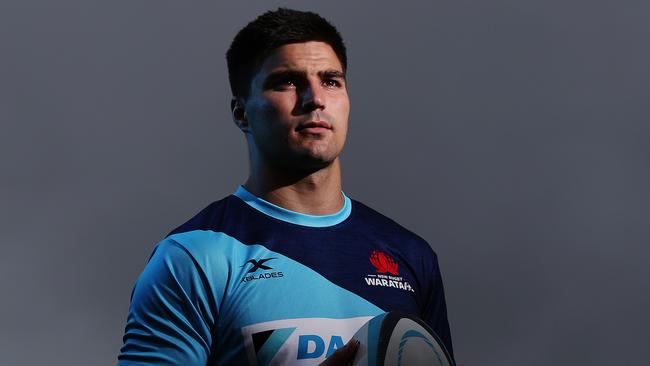 Jack Maddocks has made the switch from the Rebels to the Waratahs. Picture: Brett Costello