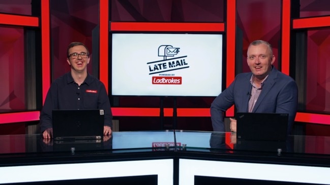 Ladbrokes Latemail 2020: AFL Edition