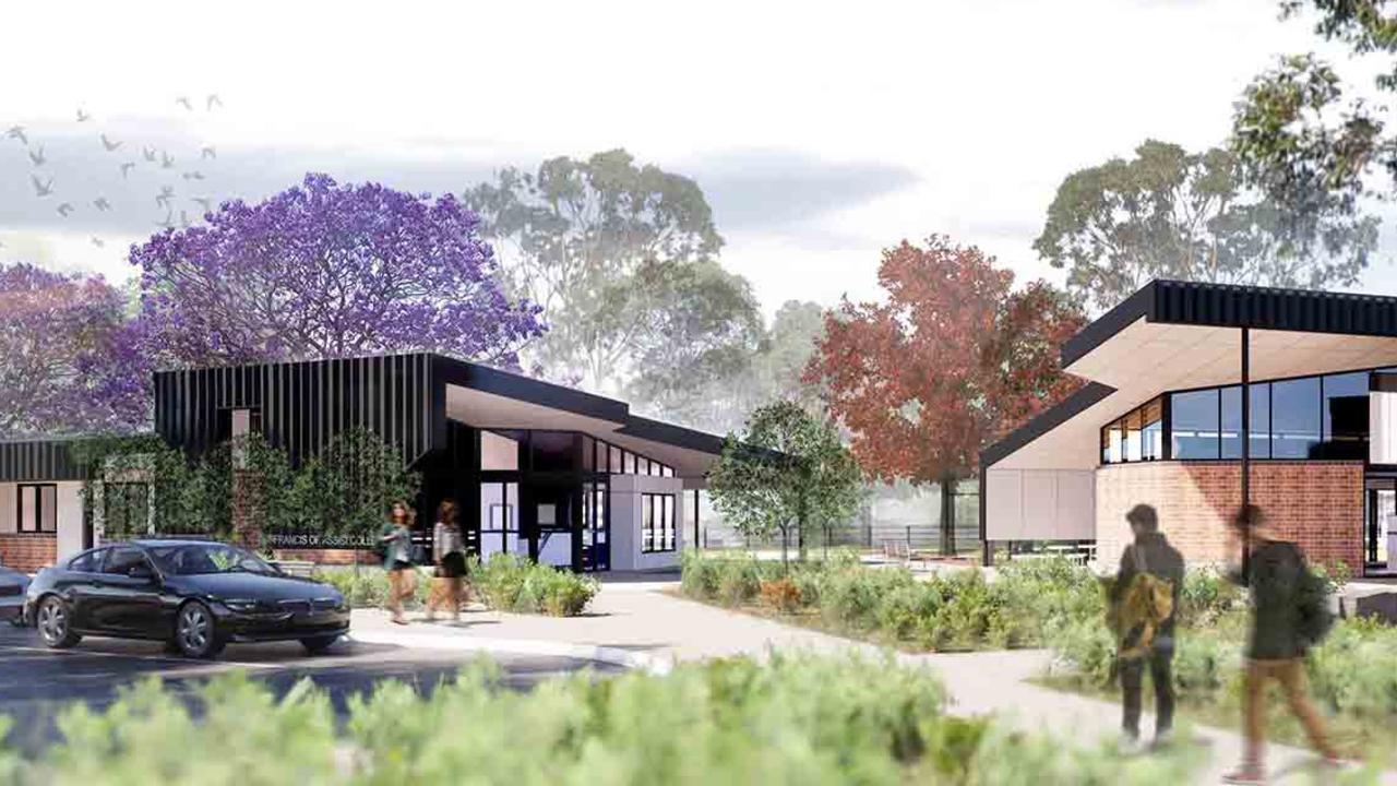 Renmark: Designs for St Francis of Assisi campus unveiled | The Advertiser