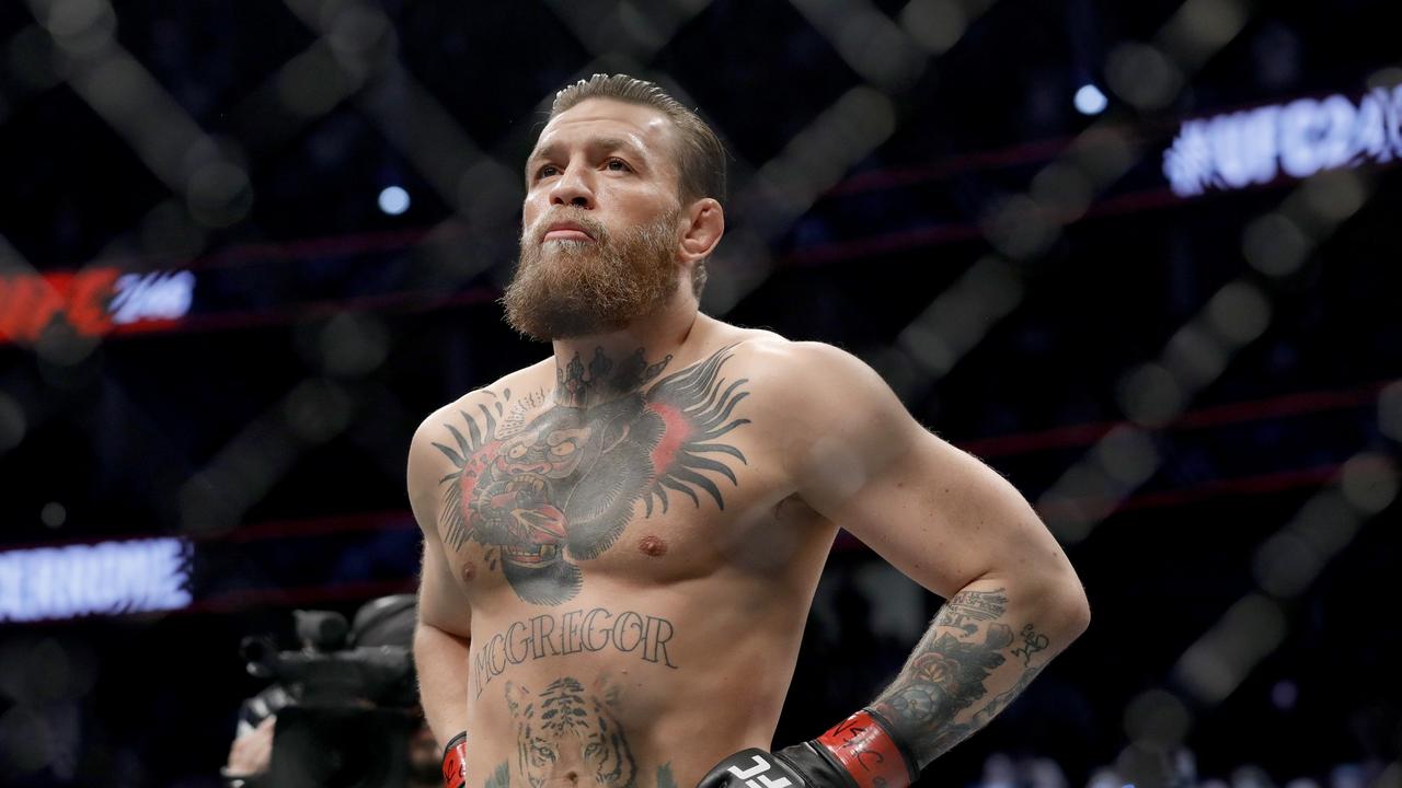 Conor McGregor is set to get it on with Manny Pacquiao, the UFC star claims.