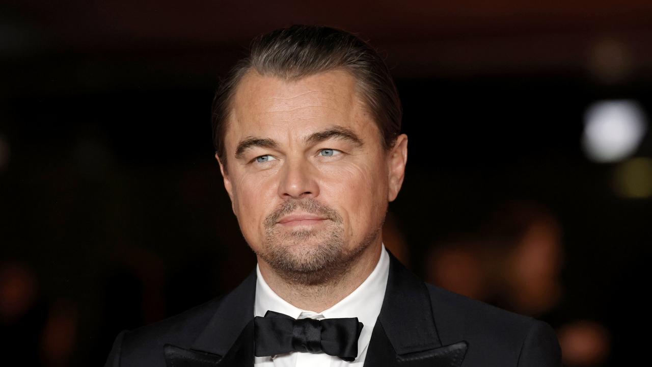 DiCaprio has come under fire for attending one of Combs’ white parties. Picture: Frazer Harrison/Getty Images