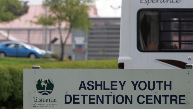 Death of an 18-year-old young man at the Ashley Youth Detention Centre near Deloraine, exterior of the buildings